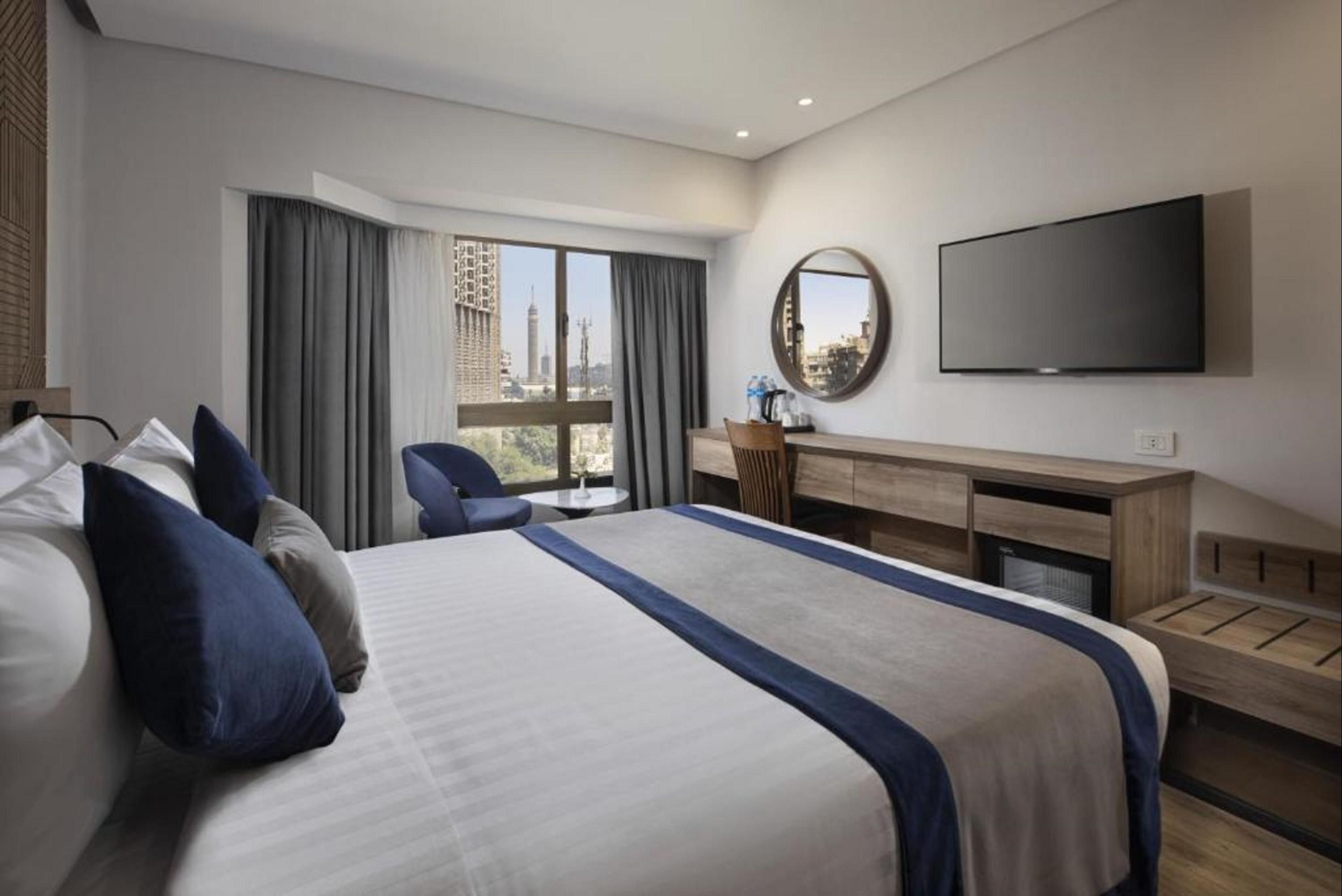Pyramisa Suites Hotel Cairo - Gizeh