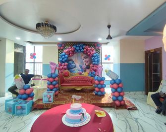Hotel Biswal Inn - Cuttack - Lobby