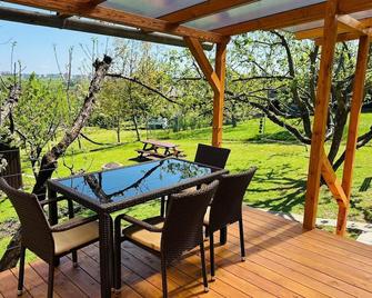 Charming glamping in peaceful Prague with WiFi - Praga