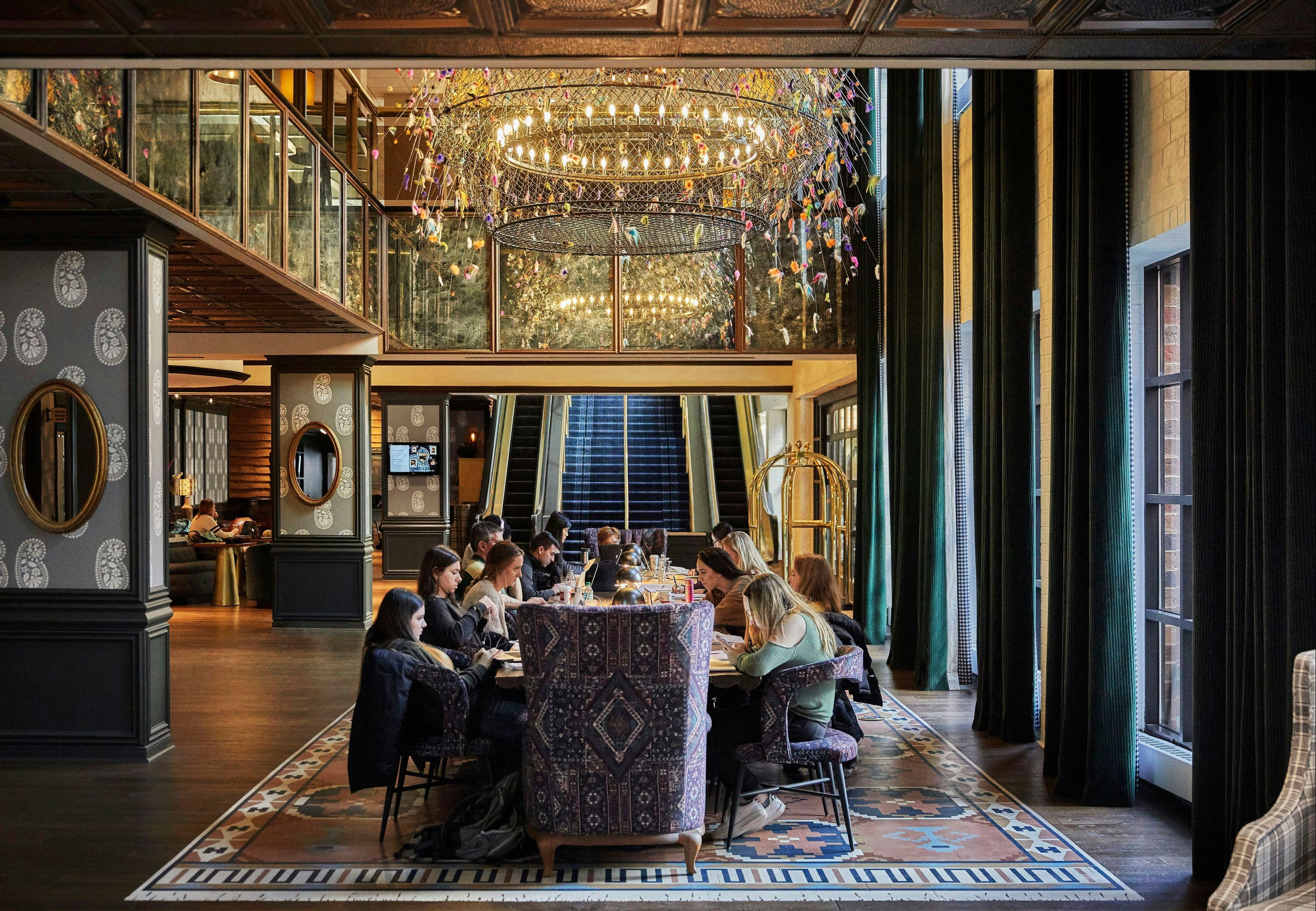 Graduate by Hilton Minneapolis - Minneapolis - Lobby