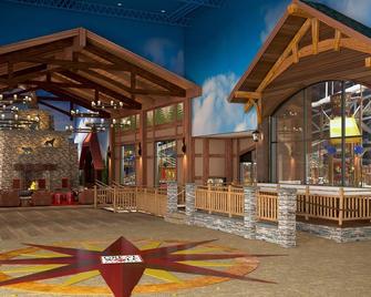Great Wolf Lodge Chicago/Gurnee - Gurnee - Lobby