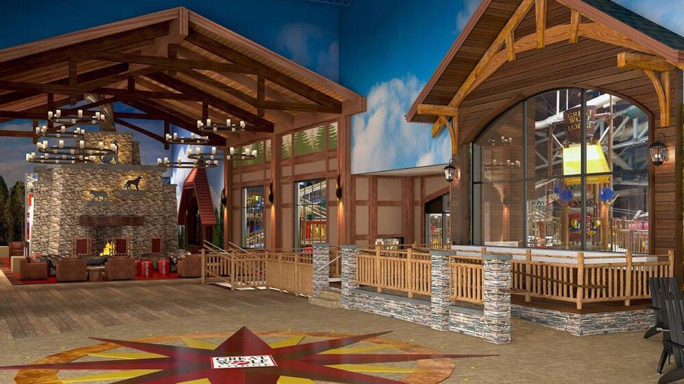 Great Wolf Lodge Chicago/Gurnee