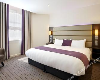 Premier Inn Bournemouth Westbourne - Bournemouth - Bedroom