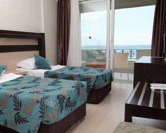 Cimen Hotel - Alanya - Bedroom