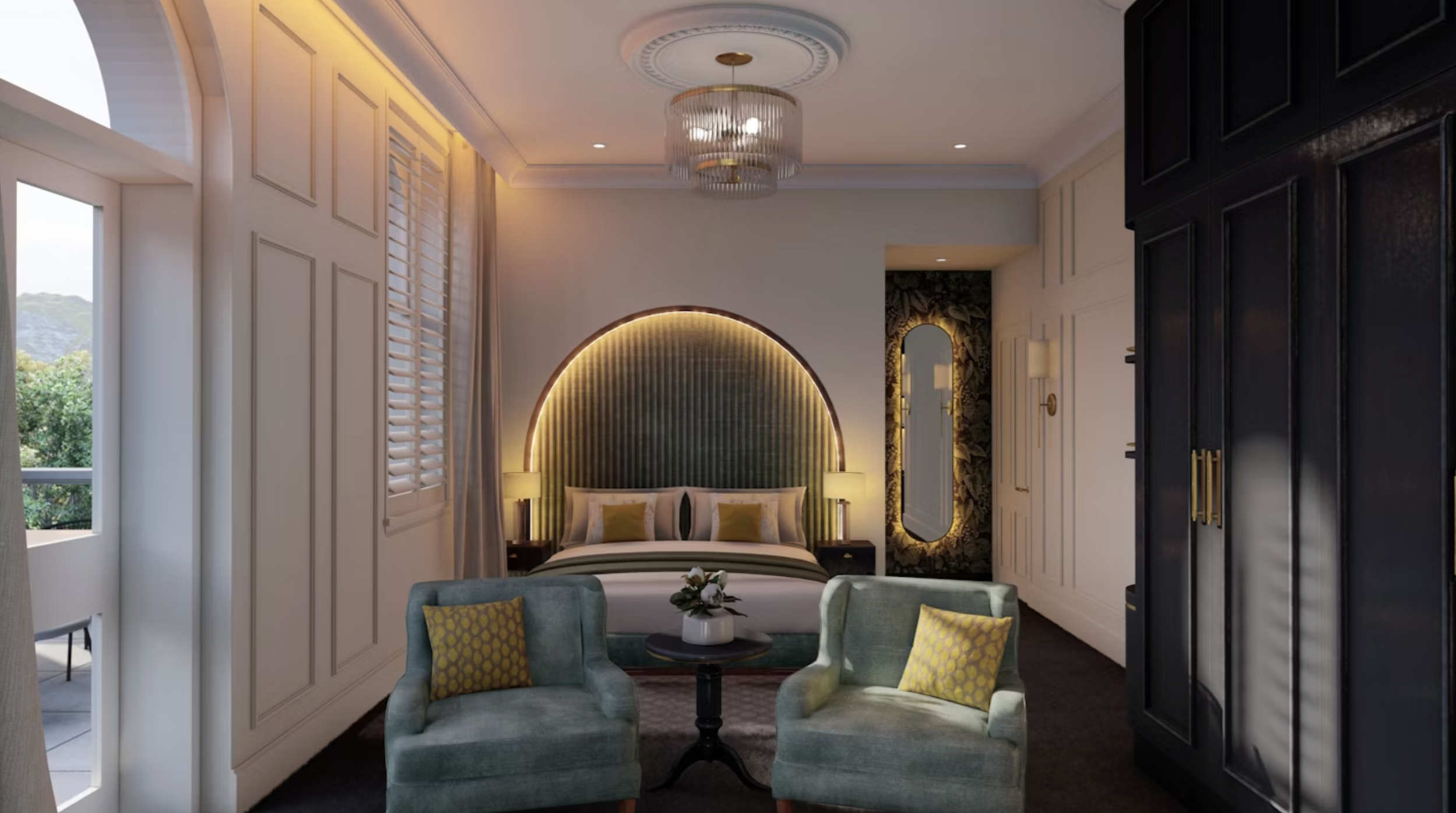 The Clements Hotel - Cambridge - Habitación