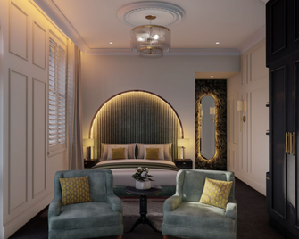The Clements Hotel - Cambridge - Habitación