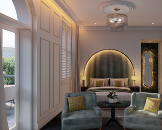 The Clements Hotel - Cambridge - Habitación