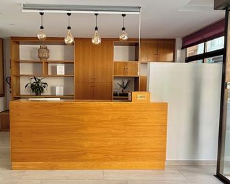Hotel Celymar - Benidorm - Vastaanotto