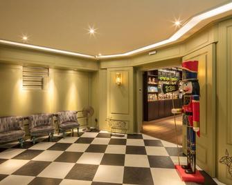 Urtrip Hotel - Taipéi - Lounge