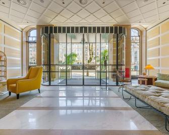 The Editory Boulevard Aliados Hotel - Preferred Hotels - פורטו - לובי