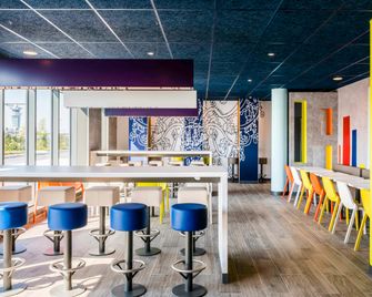 ibis budget Paris Coeur d'Orly Airport - Orly - Gebäude