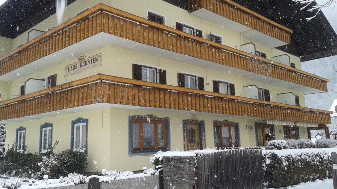 Haus Kärnten