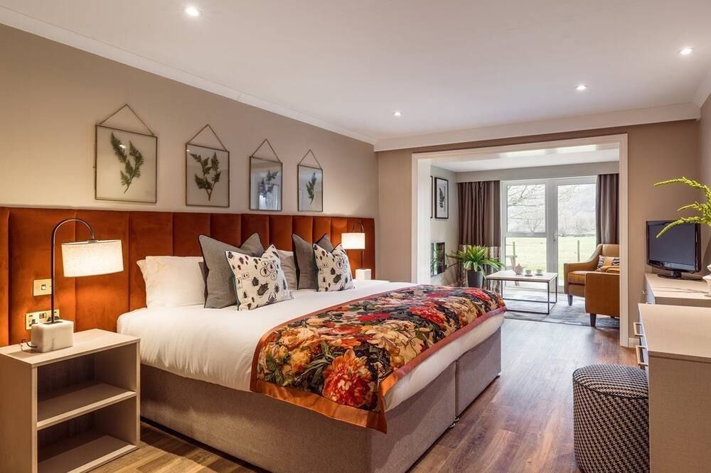 Borrowdale Gates Hotel - Keswick - Soverom