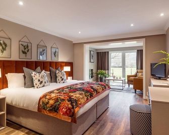 Borrowdale Gates Hotel - Keswick - Soverom