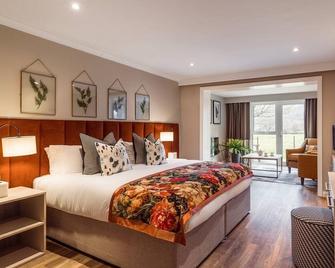 Borrowdale Gates Hotel - קזוויק - חדר שינה