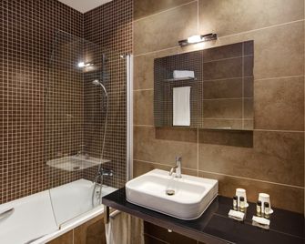 Sercotel Plaza Feria - Saragoça - Quarto