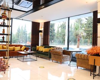 Mes Hotel & Spa - Samsun - Lounge