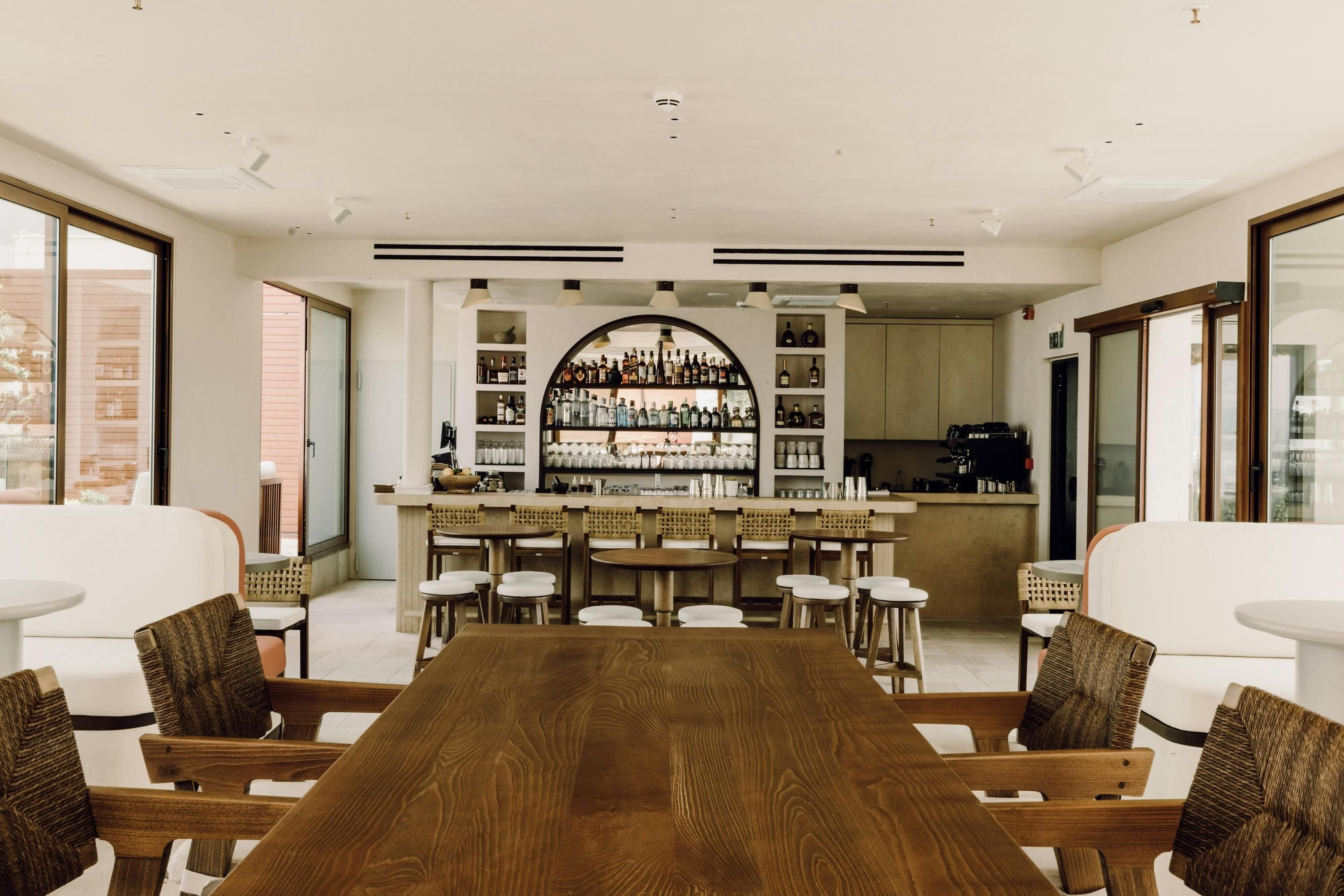 Monasty, Thessaloniki, Autograph Collection - Thessaloniki - Restaurant