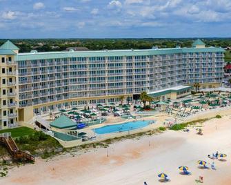 Incredible Ocean View Two Bedroom Condo, Ormond Beach Fl - Ormond Beach - Bygning