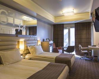 The Peak Hotel & Spa - Istanbul - Bedroom