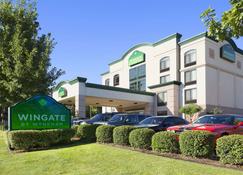 Wingate by Wyndham Little Rock - Little Rock - Edifício