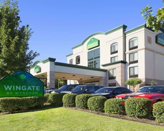 Wingate by Wyndham Little Rock - Little Rock - Building