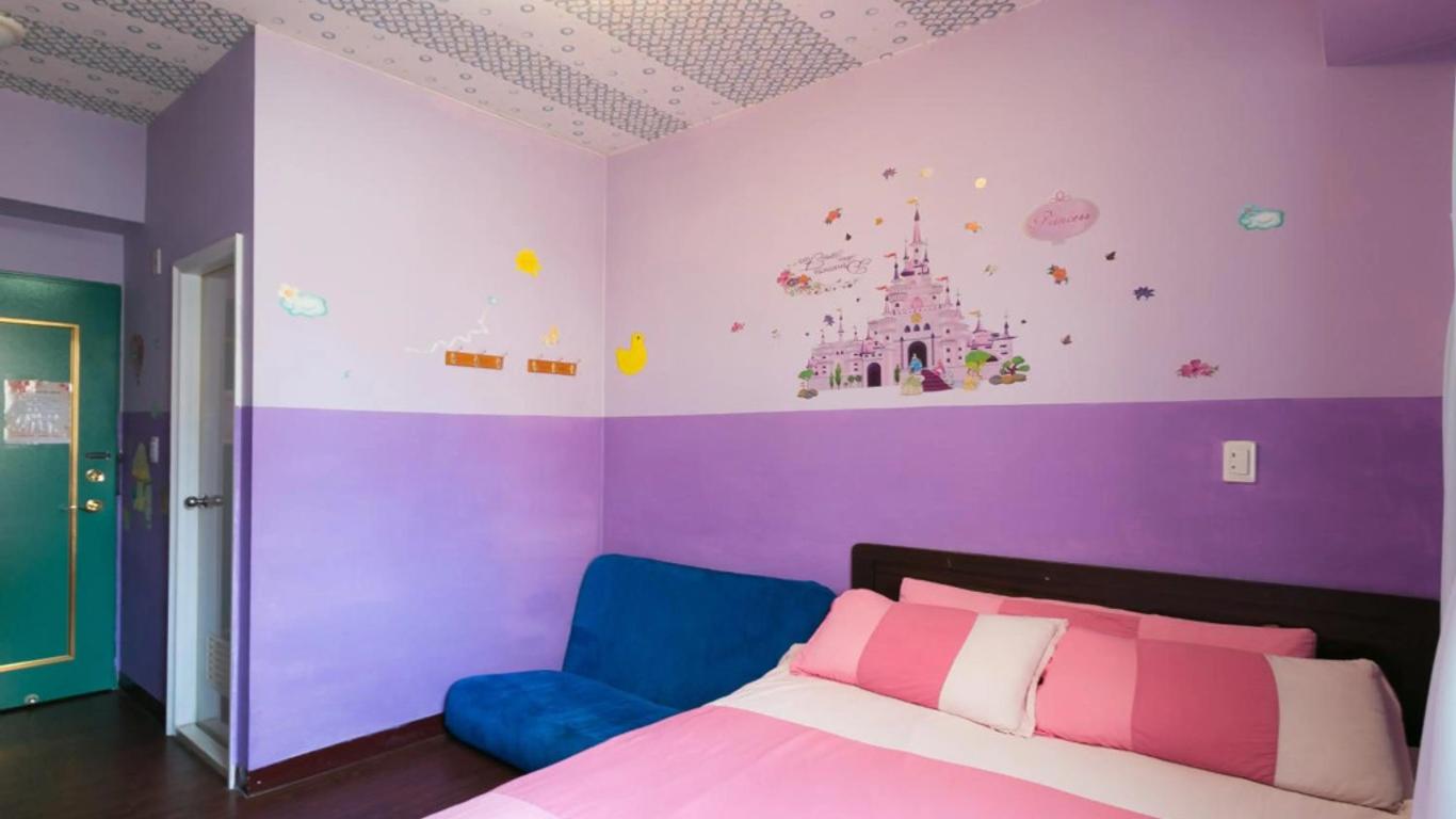 لوف فينغ تشيا