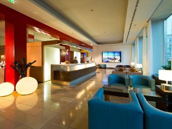 Tossa Beach Center - טוסה דה מאר - לובי