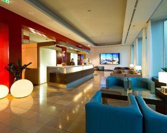 Tossa Beach Center - טוסה דה מאר - לובי