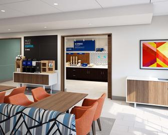 Holiday Inn Express Savannah - Gateway By IHG - Savannah - Restaurant