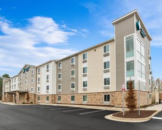 Woodspring Suites Richmond Airport - Henrico - Building