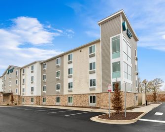 Woodspring Suites Richmond Airport - Henrico - Edificio
