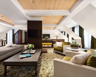 Hyatt Paris Madeleine - פריז - סלון