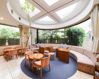 Koshien Hotel Yudachiso - Nishinomiya - Lounge