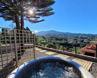 Sleep and Go in Santana in Nature B&B - Santana - Building