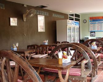 Sabai House - Ilhas Phi Phi - Restaurante