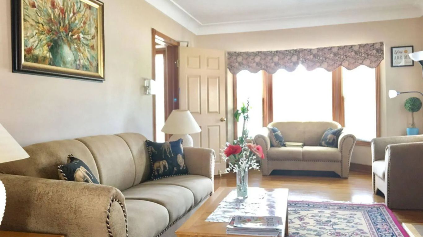 Anna's Bed & Breakfast