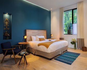 Casa Tuna - מקסיקו סיטי - חדר שינה