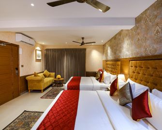 Gopuram Grand - Madurai - Ložnice