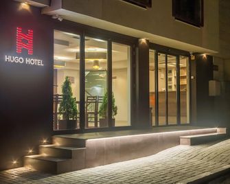 Hugo Hotel - Varna - Building
