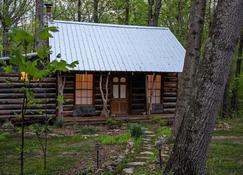 Woodsy Cabin Guest House - Whites Creek - Budynek