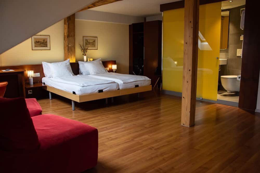 Goldener Schlüssel - ברן - חדר שינה