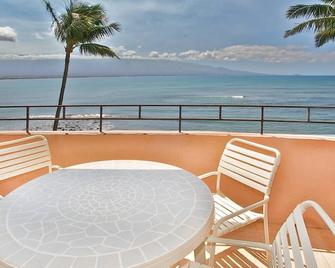 Island Sands Resort 310 - 瑪雷亞 - 陽台