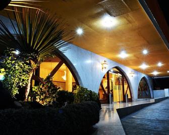 Hotel Lastra - Puebla City - Toà nhà
