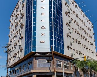 Hotel Express Aeroporto - Porto Alegre - Building