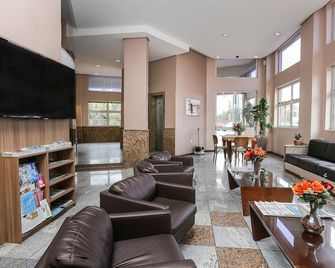 Hotel Express Aeroporto - פורטו אלגרה - טרקלין