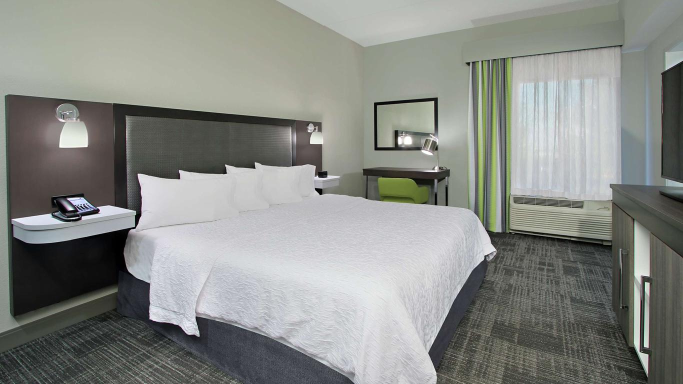 Hampton Inn Hagerstown-I-81