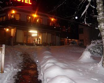 Home Des Hautes Vosges - La Bresse - Gebäude