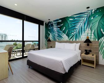 Sea avenue Hotel - San Andrés