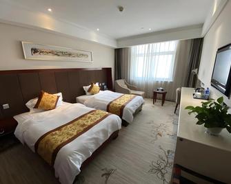 GreenTree Alliance Hotel Tongcheng Tong'an Road Beidao - Anqing - Bedroom